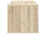 Electric Fireplace Sonoma 100 x 37 x 45.5 cm Engineered wood 8020977