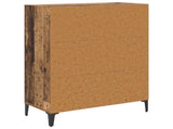 Sideboard Old Wood 69.5 x 32.5 x 90 cm Engineered Wood 880710