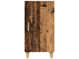 Sideboard Old Wood 34.5 x 34 x 90 cm Engineered Wood 8000984