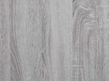 Bathroom Cabinet Grey Sonoma 65x33x60 cm Engineered Wood 819834