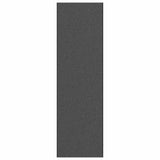 Doormat Anthracite and Black 120 x 400 cm 100% Polyamide 4100724