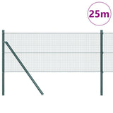 Ground Fix Welded Wire Fence 25 x 0.5 m 3351714