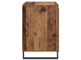 Sideboard Old Wood 60 x 35 x 70 cm Engineered Wood 882601