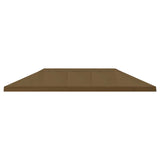 Gazebo Canopy Cover 6 x 3 m Taupe Polyester 190 900403