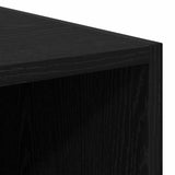 Wardrobe with Shelf Old Wood 30 x 50 x 200 cm Engineered Wood 3345126