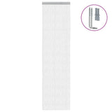 Chain Door Fly Screen 56x186 cm Aluminium 4010006