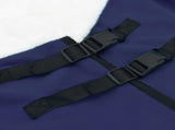Horse Blanket Navy Blue 145 cm Polar fleece 42013394