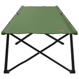 Folding Camping Bed Folding 2 pcs Amy yellow 206 x 76 x 74 cm 42003172