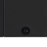 LED Bathroom Mirror Cabinet 50x13x70 cm 325543