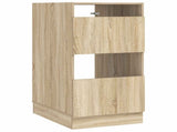 Laundry Cabinet Sonoma 50 x 68 x 102 cm Engineered wood 3422802