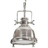 Pendant Lighting 29x29x153 cm Aluminium 357837