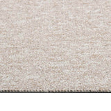 Carpet Floor Tiles 20 pcs 5 m 50x50 cm Light Beige 147319