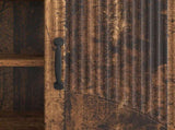 TV Cabinet Old Wood 150 x 31 x 47 cm Engineered Wood 895383