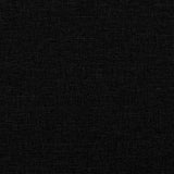 Bed frame Brown and black 140 x 200 cm Solid pine wood 3394320