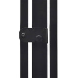 Fireplace Fence for Pets Black Steel 275411