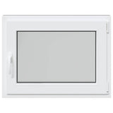 Basement Window "RISOR" 80x70 cm Tilt&Turn DIN Right Anthracite 4108441