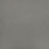 ZNTS Bed Frame without Mattress Light Grey Single Velvet 3121220