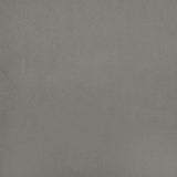 Box Spring Bed Frame Light Grey Double Velvet 3121223
