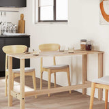 Table Top Rectangular 120x60x2 cm Solid Wood Acacia 4008758