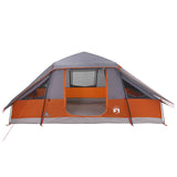 Family Tent with Rainfly Water-resistant 6-Person 42042204