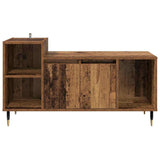 TV Cabinet Old Wood 100 x 35 x 55 cm Engineered Wood 882717