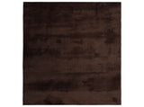Medium Pile Soft and Washable Rug HUARTE Brown 200 x 280 cm 42022470