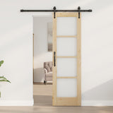 Sliding Door ORKDAL Natural 61 x 198.5 cm 3332433