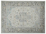 Rug ORIZ Cream 200 x 200 cm 100% Polyester 42050404