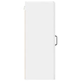 Dishwasher Panel Kalmar 2 pcs High Gloss White 30 x 31 x 80 cm 884663