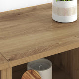 Sideboards 2 pcs Artisan Oak 60 x 35 x 70 cm Engineered Wood 3415584