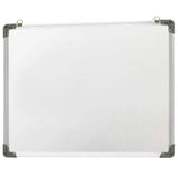 146633 Magnetic Dry-erase Whiteboard White 90x60 cm Steel