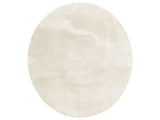 Carpet HUARTE Cream 120 x 170 cm 100% Polyester 4103623