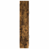 Cabinet Set 2 pcs Smoked Oak Engineered Wood 3416993