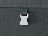 179 x 120cm Temporary Garden Shed, with Accessories - Dark Grey T3398P325141