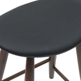 Dining Chairs 2 pcs Light Brown 46 x 37 x 63 cm 42020457