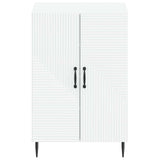 Shoe Cabinet HAARLEM 59.5 x 39.5 x 89.5 cm Engineered Wood 896865
