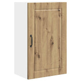 Wall Cabinet PORTO Artisan Oak 50 x 31 x 80 cm Engineered Wood 885394
