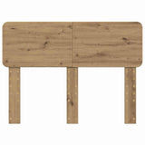 Headboard Artisan Oak Engineered wood 888560