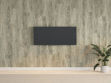 Wall Panels Wood Look Grey PVC 2.06 m 351818
