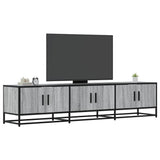 TV Cabinet Grey Sonoma 180x35x41 cm Engineered Wood 3300788