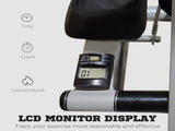 Stepper w/ Handle Hand Grip Workout Fitness Machine For Fitness Aerobic Exercise Home Gym Grey T3398P349148