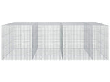 Gabion with 3.5 mm Wire and 5x5 cm Mesh 350x100x150 cm 3462457