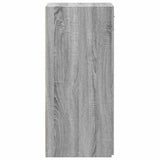 Sideboard Grey Sonoma 45x42.5x93 cm Engineered Wood 846290