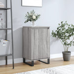 ZNTS Sideboard Grey Sonoma 40x35x70 cm Engineered Wood 831080