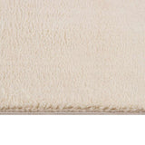Shaggy Rug Beige 240x340 cm Polyester 353837