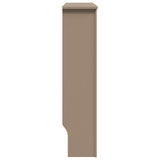 MDF Radiator Cover 78 cm 325570