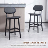 ZNTS Bar Stools/Dining Chair/Office Chair 78974707