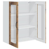 Dishwasher Panel Kalmar Old Wood 80 x 31 x 100 cm 884812