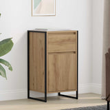 Sideboard Artisian Oak 43 x 36 x 75.5 cm Engineered Wood 886587