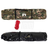 Fishing Tent 4-Person Camouflage Quick Release 4005328